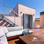 וילה Stylish Havana With Sea Views, Private Pool & A/c סיטגס
