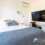 וילה Stylish Havana With Sea Views, Private Pool & A/c סיטגס