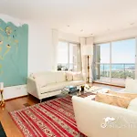 Stylish Havana With Sea Views, Private Pool & A/c סיטגס