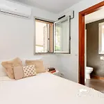 Stylish Havana With Sea Views, Private Pool & A/c וילה סיטגס