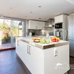 וילה Stylish Havana With Sea Views, Private Pool & A/c סיטגס