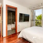 Stylish Havana With Sea Views, Private Pool & A/c * סיטגס