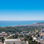 וילה Stylish Havana With Sea Views, Private Pool & A/c *