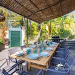 וילה Stylish Havana With Sea Views, Private Pool & A/c