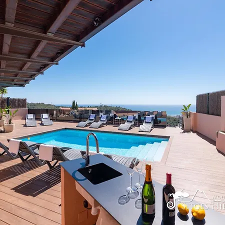 Stylish Havana With Sea Views, Private Pool & A/c *