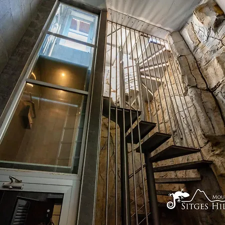 ヴィラ Stylish Havana With Sea Views, Private Pool & A/c
