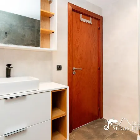 Stylish Havana With Sea Views, Private Pool & A/c ヴィラ *