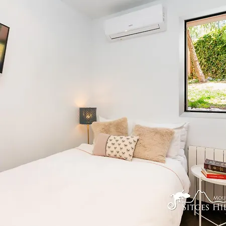 Stylish Havana With Sea Views, Private Pool & A/c ヴィラ