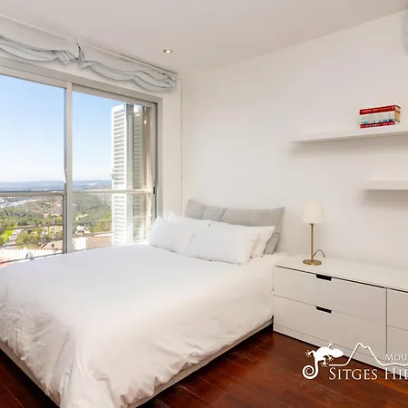 Stylish Havana With Sea Views, Private Pool & A/c ヴィラ