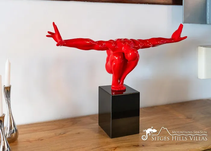 Villa Stylish Havana With Sea Views, Private Pool & A/c *