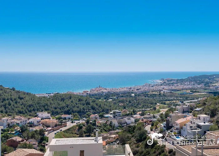 Villa Stylish Havana With Sea Views, Private Pool & A/c *