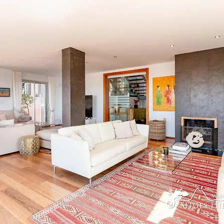 Вилла Stylish Havana With Sea Views, Private Pool & A/c *