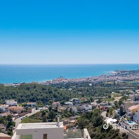 Willa Stylish Havana With Sea Views, Private Pool & A/c *