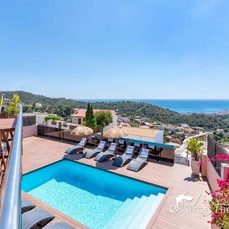 Willa Stylish Havana With Sea Views, Private Pool & A/c *