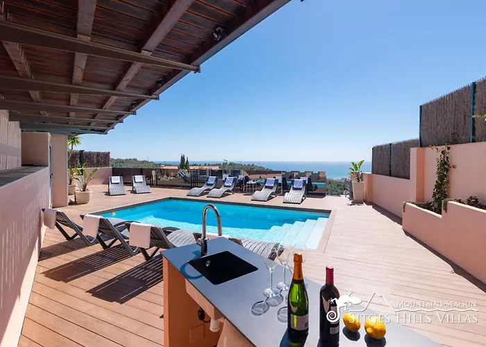 Stylish Havana With Sea Views, Private Pool & A/c *