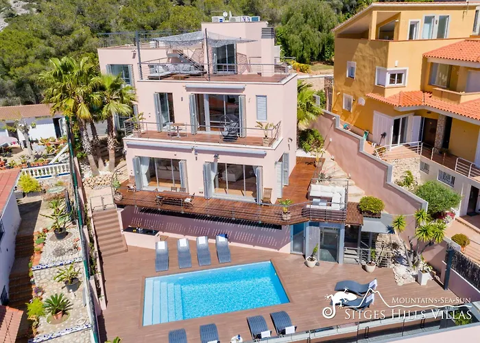 Stylish Havana With Sea Views, Private Pool & A/c *