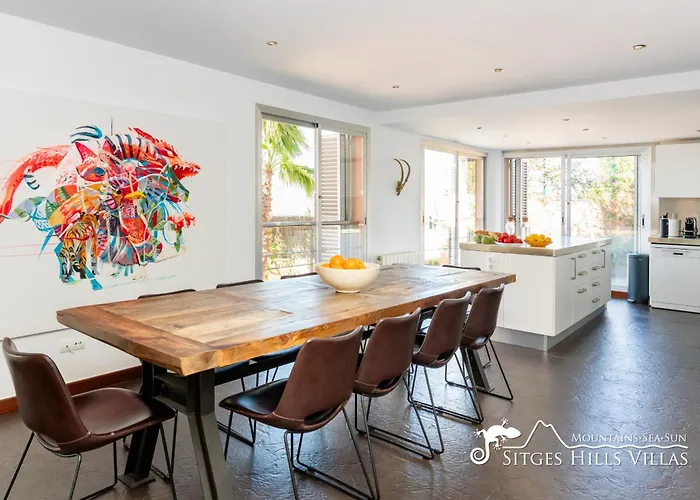 Stylish Havana With Sea Views, Private Pool & A/c *