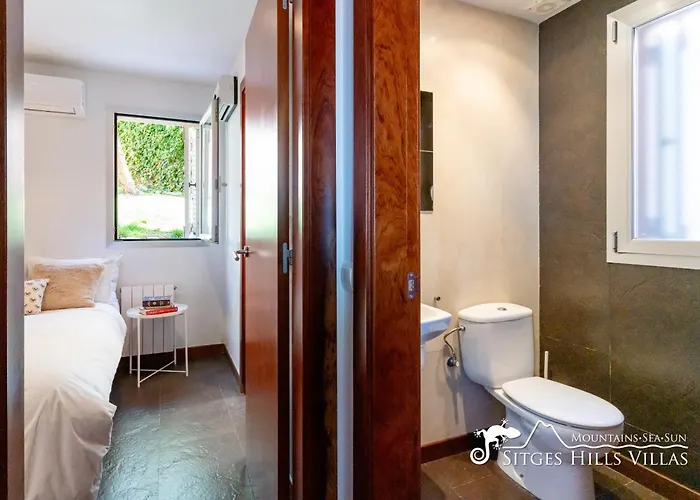 Вілла Stylish Havana With Sea Views, Private Pool & A/c *